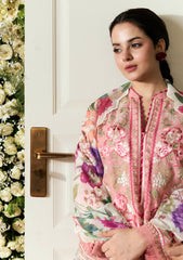 Lawn - Coco By Zara Shahjahan - Eid Edit 25 - D#09 - SABLE
