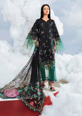 Lawn - M.Basics - Dreamscape Eid II - Unstitched 26 - D#01B