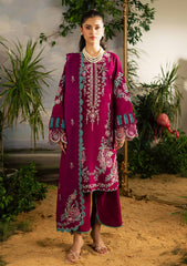 Winter - Mahnur - Kaia 25 - Slub Linen - KSL#09