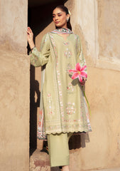 Lawn - Deyar - Rumi Summer 26 - Naqsh