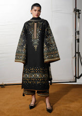 Lawn - Jugnu by Hussain Rehar - The Reserved View - SS 26 - Rani