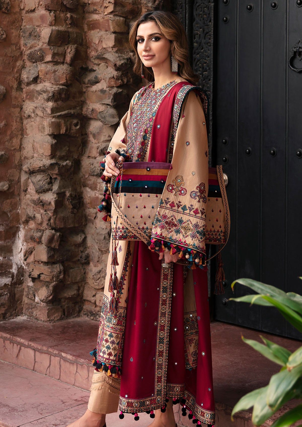 Winter Collection - Jazmin - Dastaan - Luxury - DW23#03