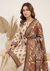 Winter - Rubaaiyat - Bana Dora Linen 26 - D#16 - SKIN