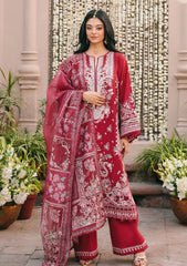 Lawn - Kahf - Ek Fasana - Luxury 26 - KLB#01B - MAHRANI