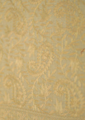 Pashmina Ari Work Shawl D - 220 - Skin