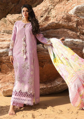 Lawn - MM Manara - Summer Dreams 26 - D#09 - Lavender Dream