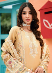 Lawn - Florent - Eid Luxury 26 - FEF#05A
