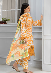 Pret - Afiay - Eid ul Adha 25 - AE#012 - Naaranji