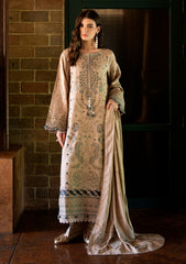 Winter - Florent - Serenity - Unstitched 26 - Aurea