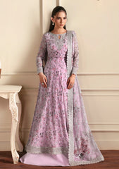 Formals - Zarif - Siraya Printed 26 - D#09 - HINNA