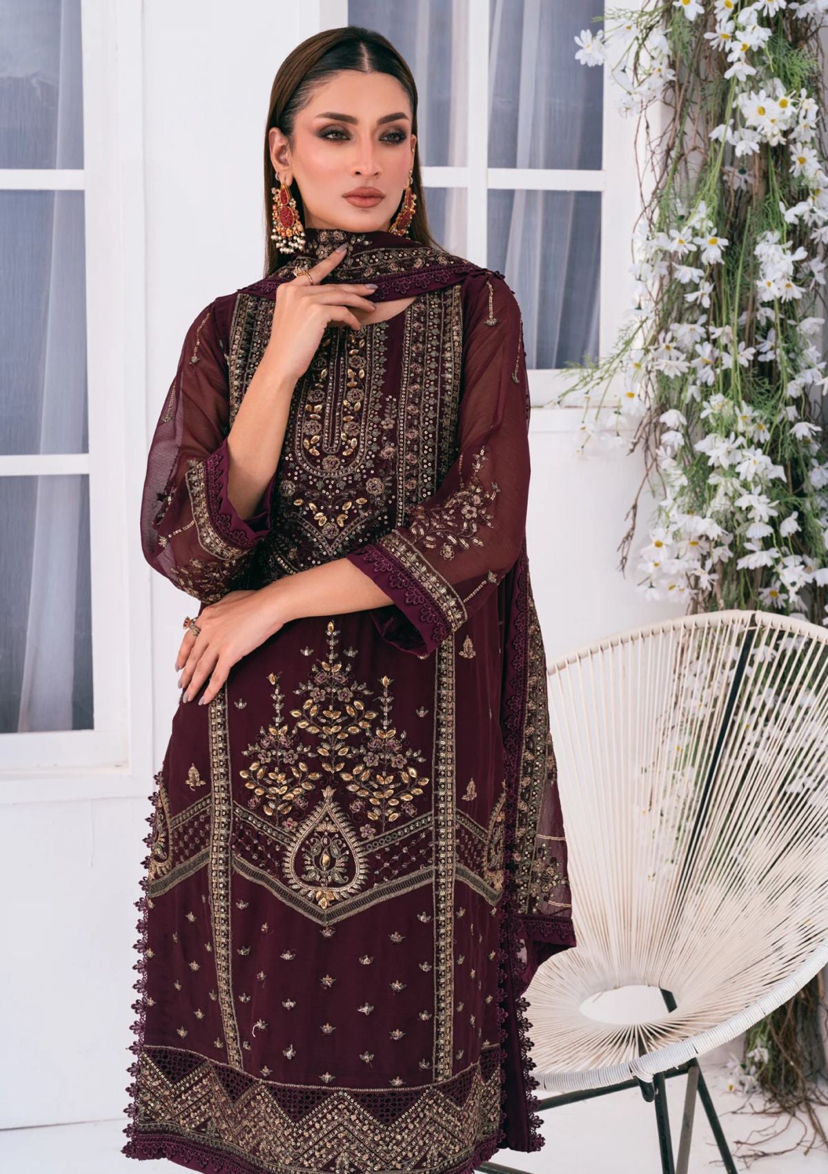 Formal Collection - Noorma Kaamal - Lallaria - Volume 3 - NK-LLC-25