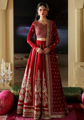 Formals - Mahnur - Pakeezah - PK25#02 - Zarmisha