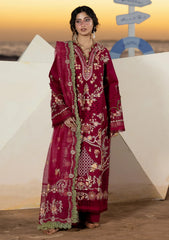 Mahnur - Sirene - Luxury Lawn 26 - MS#09