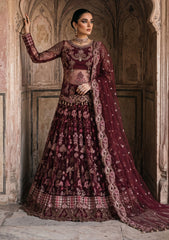 Formals - Rubaaiyat - Sheesh Mahal Wedding 26 - CHUKANDRI COLOR