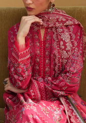 Lawn - Zara Shahjahan - Satori - Luxury 25 - ZSL#7A - HIKARI