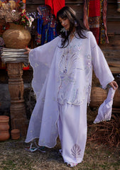 Lawn - Zaha - Meili Festive 26 - ZL#10B - SHUǏMĚI