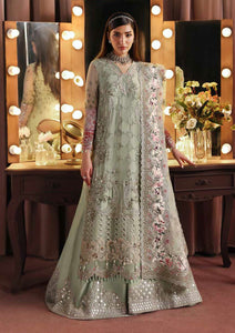 Formals - Nureh - Jhoomro -  Luxury 25 - NL#86 - Insia