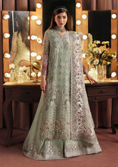 Formals - Nureh - Jhoomro -  Luxury 25 - NL#86 - Insia