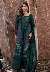 Lawn - Al Zohaib - Mahiymaan Luxury 26 - MLL#09