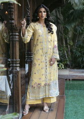 Lawn - Florent - Eid Luxury 26 - FEL#5A
