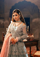 Formal Collection - Maryam Hussain - Gulaab 24 - ROSHAN