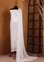 Formals - Bahawalpur Pehnawa - Georgette Chiffon - 2 Piece - D#14