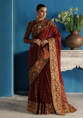 Formals - Aik Atelier - Udaipur - Luxury Velvet 25 - Look#09