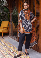 Lawn - Zainab Chottani - Tahra - Volume 2 - Efra