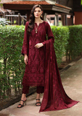 Winter - Riaz Arts - Tehzeeb 25 - Leather Peach - TL#457