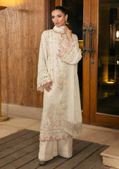 Winter - Elaf Premium - Luxury 25 - Karandi Edit - EWK#5A - PEARLOSA