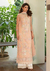 Lawn - Ayzel - The Whisper - Embroidered 26 - DEW