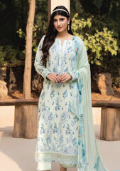 Lawn - Humdum - Gardenia 26 - D#09