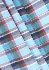 Irish Linen Cotton Fabric D#17