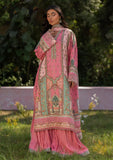 Winter Collection - Qalamkar - Luxe Silk 24 - UA-07 TESSA