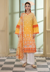 Lawn - Johra - Liyana Unstitched 26 - JS#390