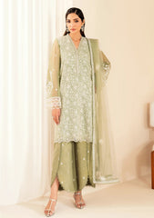 Formals - Xenia - Unstitched Formals 25 - NORA