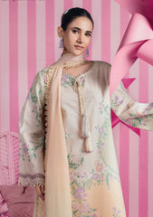 Lawn - M.Basics - Spring Summer 26 - MB-CUSV13#07A