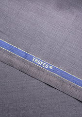 Ermenegildo Zegna Traveler Wool Fabric - Brown