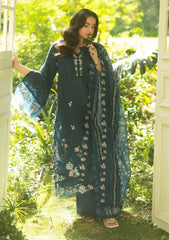 Lawn - Elaf Premium - Luxury 26 - Vol 2 - ELQ#03B - EMERALD FERN