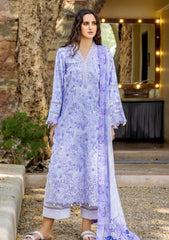 Lawn - Humdum - The Scenery - Printkari 26 - D#09
