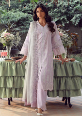 Lawn - Sahar - Festive Edit 26 - CK-V2#08 - Lilac Twilight