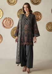 Winter - Sahar - Fall Winter Unstitched - AW2-26-22 - Cendreva