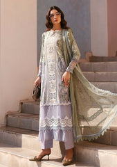 Lawn - Maria B - Luxury 26 - MBLL#06B