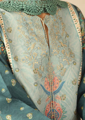 Lawn - Roheenaz - Pareesa 25 - Printed Cambric - RNZ#02B - SHAFIA