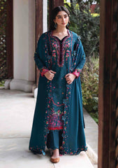 Winter - Republic Womenswear - Amaris 25 - Luxury Shawl - D#09 - Evania