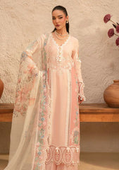 Lawn - Saira Rizwan - Luxury Unstitched 25 - SRL#09 - Freya