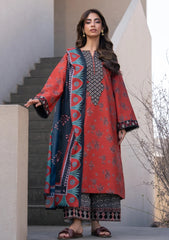 Lawn - Xenia - Layana Summer 26 - XF#1209 - JAFFA