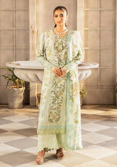 Lawn - Menaal - Safaah Prints 26 - SP#05A