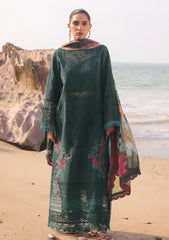 Lawn - Imrozia Serene - Hania Luxury - SL 77 A Rameen