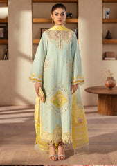 Lawn - Bin ILyas - Mehroze Luxury - BIML25# 96 - B